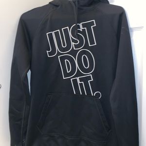 Nike Just Do It Hoodie
